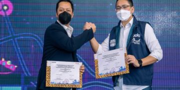 Kolaborasi Telkomsel dan Ancol Perkuat Wisata Indonesia Menuju Smart Green Theme Park