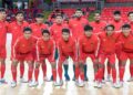Semifinal AFF Futsal 2022, Indonesia Bertemu Myanmar