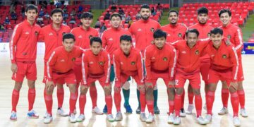 Semifinal AFF Futsal 2022, Indonesia Bertemu Myanmar 8 Semifinal AFF Futsal 2022, Indonesia Bertemu Myanmar