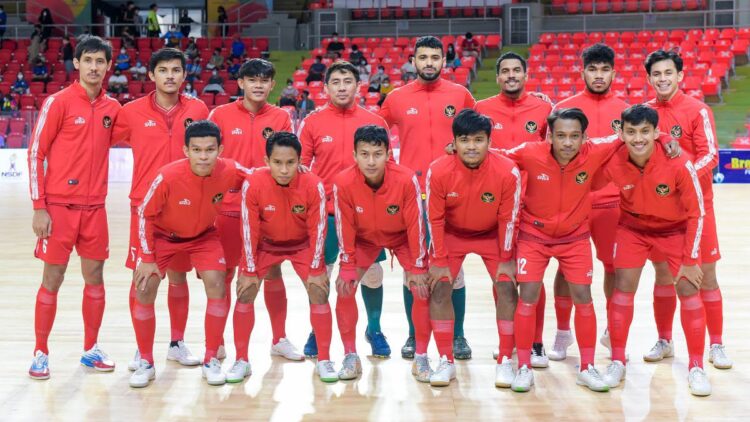 Timnas Futsal Indonesia