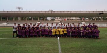 Timnas U-16 Indonesia Tuntaskan Pemusatan Latihan Bulan April