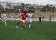 Timnas U-19 Indonesia Bermain Imbang dengan Gimcheon FC