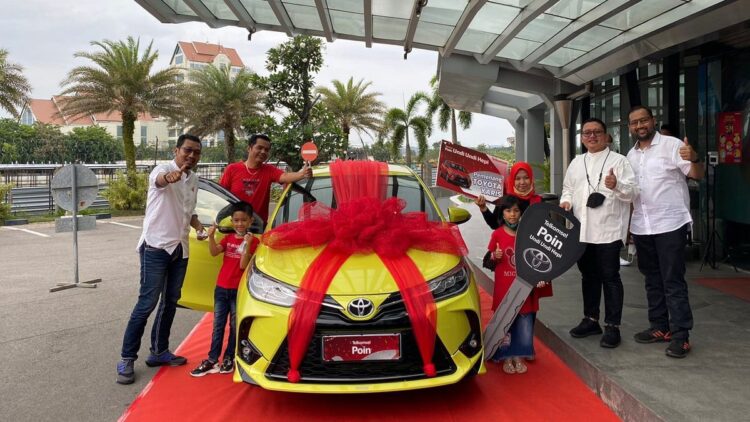 Undi Undi Hepi Batam