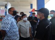Kunjungi SPBU-Terminal BBM bersama Dirut Pertamina Patra Niaga, Andre Rosiade Minta Pertamina Pastikan Solar Sumbar Aman