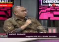 Tampil di Catatan Demokrasi TV One, Andre Rosiade Beberkan Kinerja di DPR