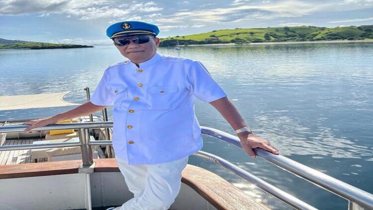 H Nurli Zakir semasa hidup. (IST)