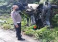 Begini Kronologis Kecelakaan Truk CPO dan Dua Kendaraan di Sitinjau Lauik 5 Begini Kronologis Kecelakaan Truk CPO dan Dua Kendaraan di Sitinjau Lauik