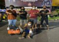 Polisi Ciduk Residivis 39 Tahun karena Mencuri Kompresor di Padang