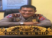 Pantau Arus Mudik, Polres Mentawai Siagakan 1 Pos Pengamanan di Pelabuhan Tuapejat