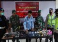 Petugas Sita Sejumlah Barang Terlarang saat Razia di Rutan Padang