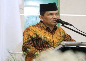 Sumbar Dapat Kuota Haji 2.093 Jemaah, Kakanwil Kemenag Minta yang Belum Bisa Berangkat Bersabar