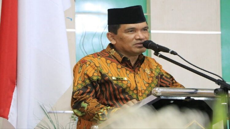Sumbar Dapat Kuota Haji 2.093 Jemaah, Kakanwil Kemenag Minta yang Belum Bisa Berangkat Bersabar 1 Kakanwil Kemenag Sumbar Helmi. (IST)