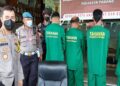 Warga Padang Ditemukan Tewas Tergantung usai Dianiaya, Lima Pria Ini Diringkus Polisi