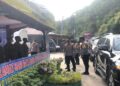 Pastikan Kesiapan Personel, Kapolda Sumbar Tinjau Pospam di Kota Solok dan Sawahlunto
