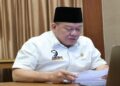 Berani Berkata Benar, Gamawan Fauzi Nilai LaNyalla Sang Penyala Demokrasi