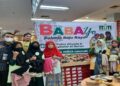 Lazis Mitra Ummat Madani Padang Gelar Babayo Bersama 400 Anak Yatim, Dhuafa dan Santri