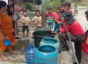 Warga di Lubuk Kilangan Alami Krisi Air Bersih, Ini yang Dilakukan Semen Padang