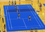 Sinopsis Anime ‘Hanebado’, Perjuangan Kentarou Bentuk Tim Bulutangkis