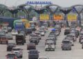 Ilustrasi arus mudik lebaran. (ANTARA FOTO/Dedhez Anggara)