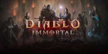 Game Diablo Immortal Rilis di PC dan Mobile 2 Juni 2022