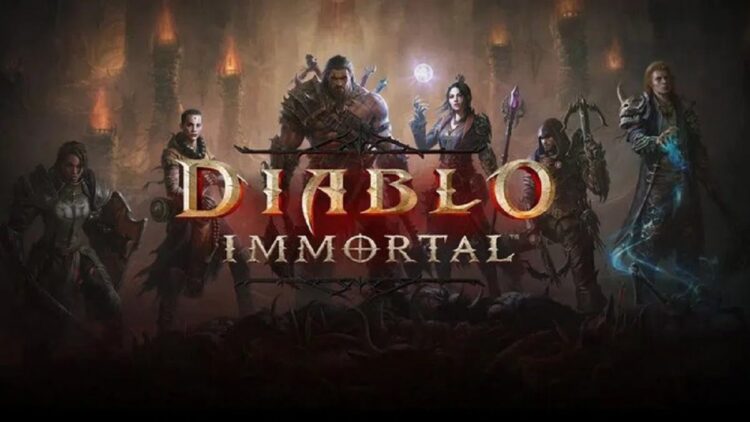 Ilustrasi Diablo Immortal. (Foto: Dok. Blizzard)