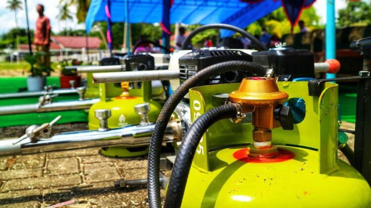 Pemerintah Minta Pemda Turut Awasi Pengendalian LPG 3 Kilogram 1 gas 3 kilogram