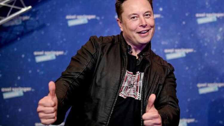 Punya Duit Rp4.311 T, Elon Musk Belum Terkalahkan sebagai Orang Paling Tajir di Bumi 1 Orang paling tajir Elon Musk. (Foto: AFP/BRITTA PEDERSEN)