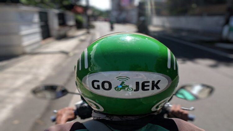 Gojek dan GoPay Hadirkan Program Berbagi Kebaikan di Bulan Ramadan, Begini Caranya 1 Ilustrasi ojek daring. (net)