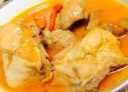 Gulai Ayam Khas Padang, Masakan Ini Bisa jadi Teman Santap Anda saat Lebaran