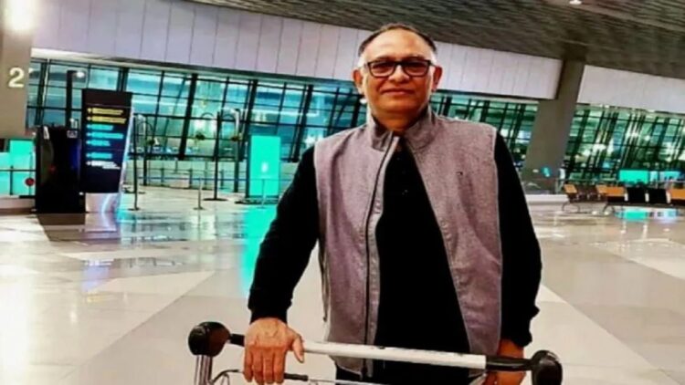 Komite Eksekutif (Exco) Hasani Abdulgani. HO/instagram@hasanibadulgani