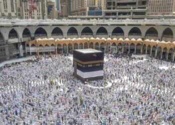 Ibadah haji. (Dok. Istimewa)