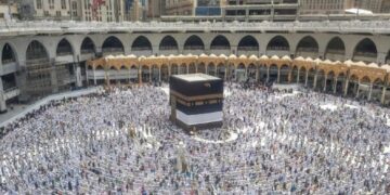 Simak! Ayat Al Quran tentang Haji dan Tafsirnya Menurut Ulama 8 Ibadah haji. (Dok. Istimewa)