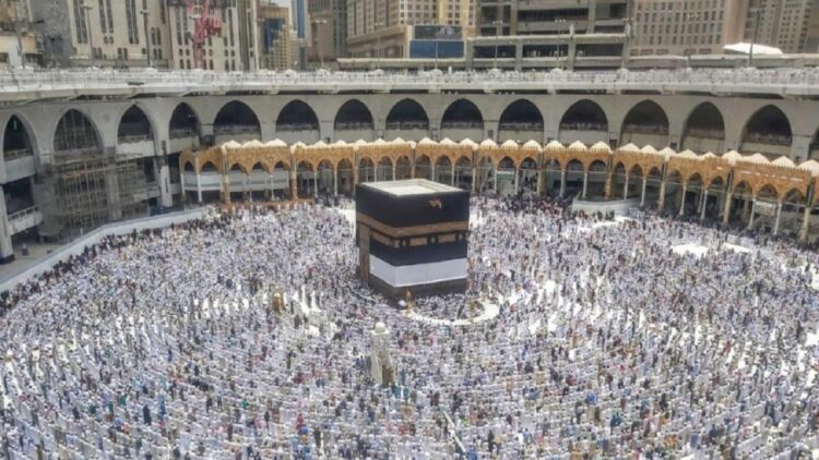 Ibadah haji. (Dok. Istimewa)