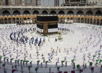 Indonesia Dapat Kuota Haji Terbanyak dari Arab Saudi, 100.051 Jemaah