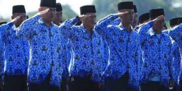 Ilustrasi ASN. (dok. istimewa)