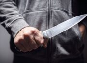 Tak Terima Ditegur, Pria Paruh Baya di Padang Acungkan Sajam ke Petugas Satpol PP