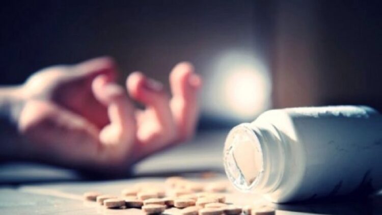 Ilustrasi meninggal karena overdosis. (net)