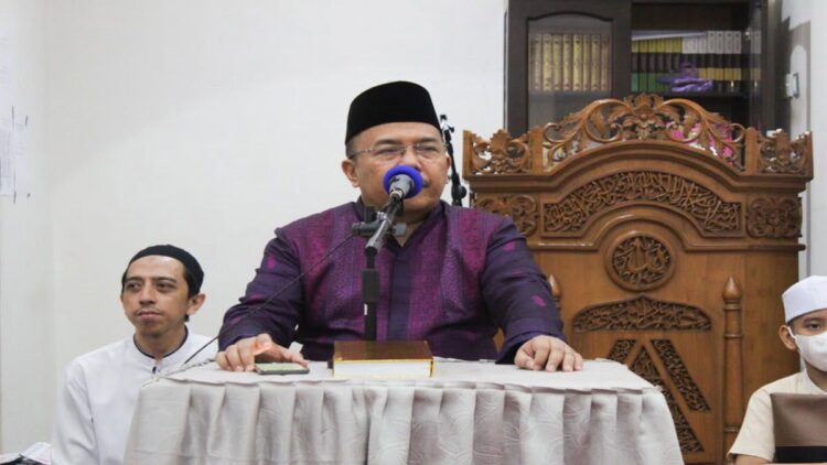 Pemprov Sumbar Imbau Pemilik Restoran tak Seenaknya Patok Harga saat Libur Lebaran 1 Sekretaris Daerah Provinsi Sumatera Barat (Sumbar) Hansastri. (IST)