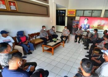 Kumpulkan Pengusaha Kapal Wisata di Pariaman, Polisi Sampaikan Hal Ini