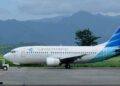 Layani Penerbangan selama Lebaran 2022, Garuda Indonesia Siapkan 855.119 Kursi