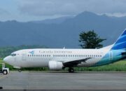 Layani Penerbangan selama Lebaran 2022, Garuda Indonesia Siapkan 855.119 Kursi