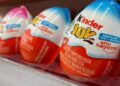 Hasil Uji Badan POM, Cokelat Kinder Joy Bebas Bakteri Salmonella