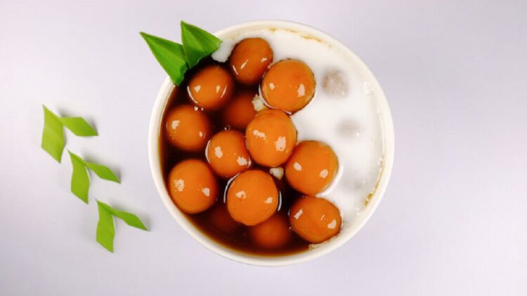 Ramadan Tiba, Ini Rekomendasi Pembuka Puasa yang Banyak Peminat 1 Kolak biji salak.