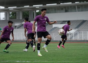 Persiapan SEA Games 2021, Shin Tae-yong Panggil 29 Pemain