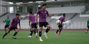 Persiapan SEA Games 2021, Shin Tae-yong Panggil 29 Pemain 8 Persiapan SEA Games 2021, Shin Tae-yong Panggil 29 Pemain