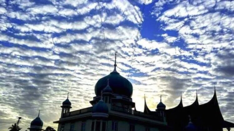 12 Kelompok Tim Safari Ramadhan akan Kunjungi 46 Masjid di Bukittinggi 1 Masjid di Bukittinggi. (Antara/HO-Dokumen Pribadi)
