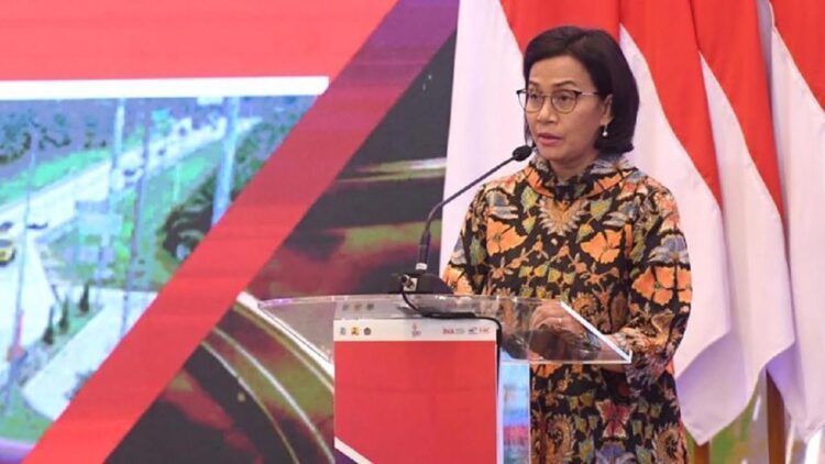 Utang Sudah Menggunung, Ini Strategi Pemerintah agar Tak Bernasib Seperti Sri Lanka 1 Menteri Keuangan Sri Mulyani. (net)