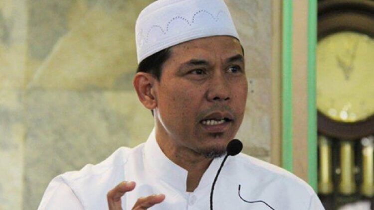 Munarman Divonis 3 Tahun Penjara dalam Kasus Terorisme 1 Munarman divonis 3 tahun penjara dalam kasus terorisme. (net)