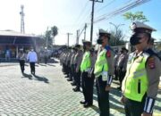 Tak Lakukan Penyekatan, Polres Pariaman Kerahkan 143 Personel Amankan Libur Lebaran