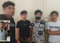 Tangkap Pelaku Penganiayaan di Padang, Tiga Polisi Disiram Bensin dan Dianiaya